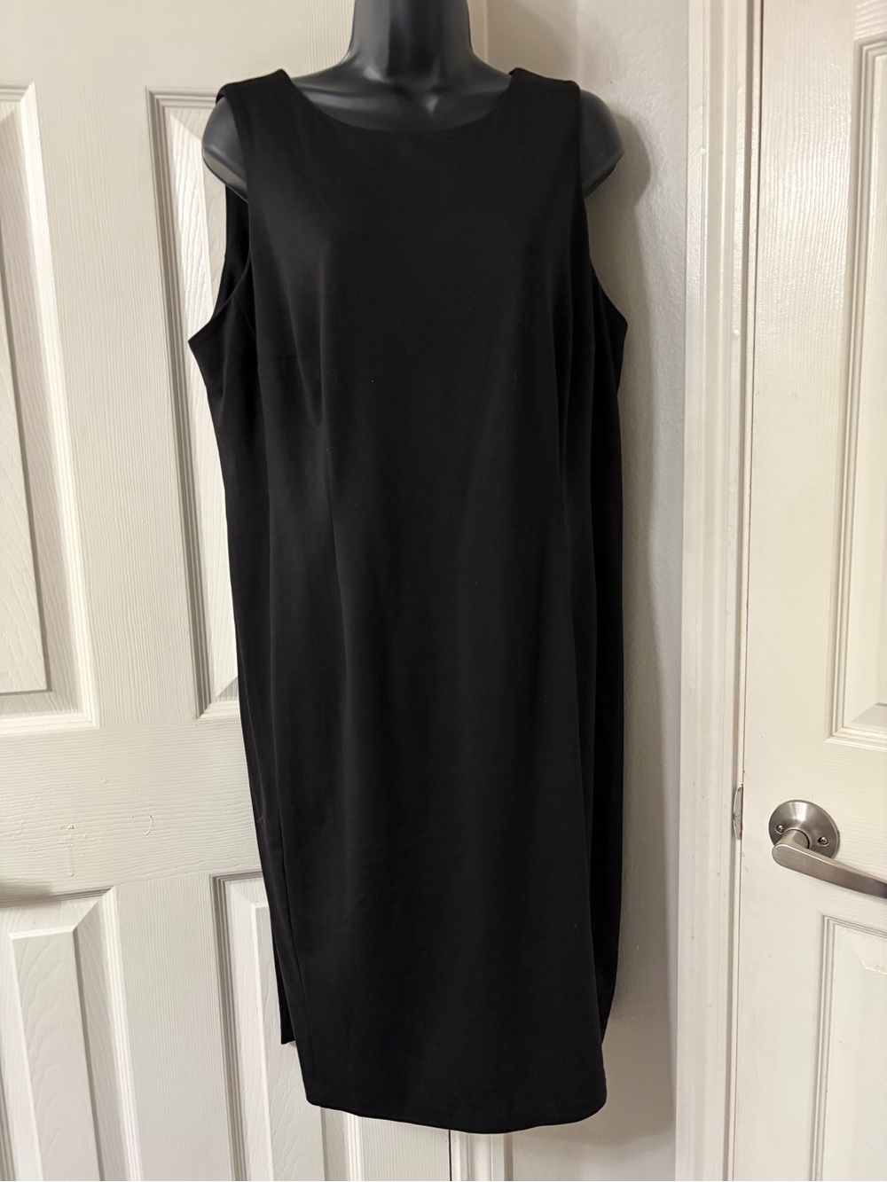 Lane Bryant Classic Little Black Dress Size 16